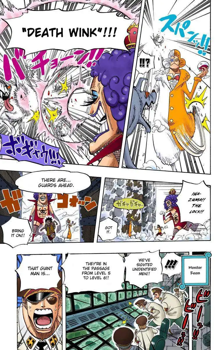 One Piece - Digital Colored Comics Chapter 539 17